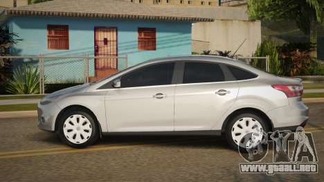 Ford Focus Laryo para GTA San Andreas
