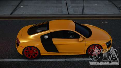 Audi R8 Dikivak para GTA 4