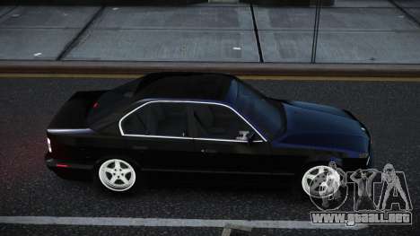 BMW M5 E34 Rejilegiy para GTA 4