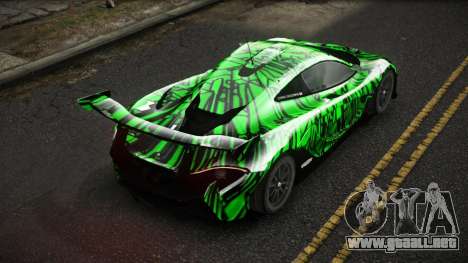 McLaren P1 Ahlixe S2 para GTA 4
