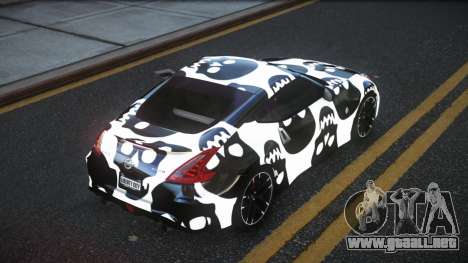 Nissan 370Z Amle S7 para GTA 4
