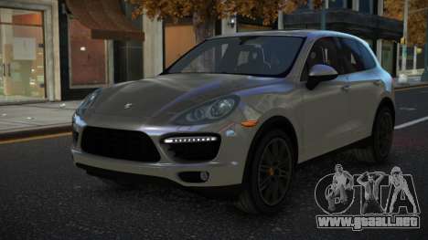 Porsche Cayenne Suhu para GTA 4