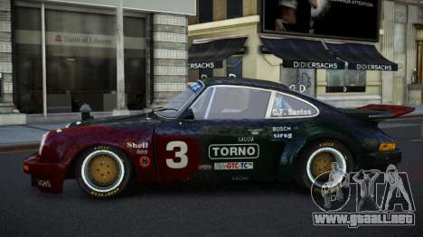 Porsche 911 Sirmi para GTA 4