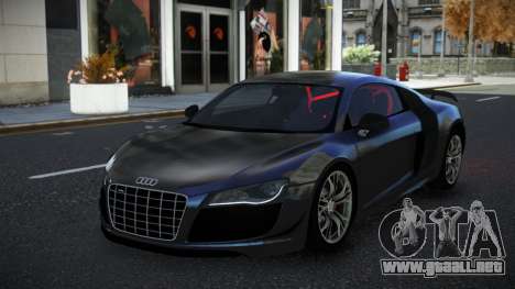 Audi R8 Pesemi para GTA 4