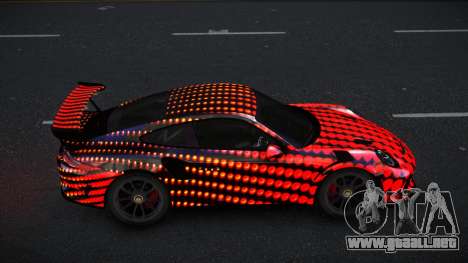 Porsche 911 Aseon S2 para GTA 4