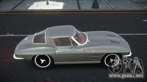 Chevrolet Corvette Kalwor para GTA 4