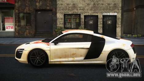 Audi R8 Sonth S3 para GTA 4