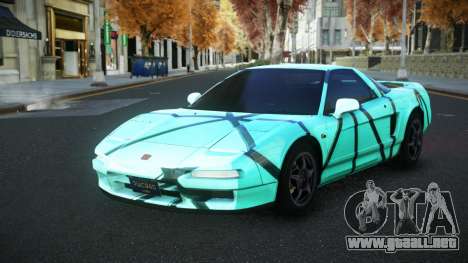 Honda Integra Nelise S12 para GTA 4