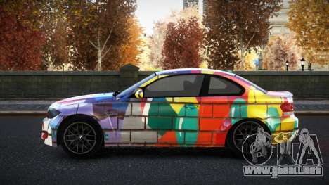 BMW 1M JenraX S6 para GTA 4
