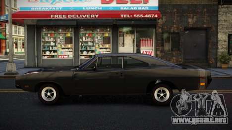 Dodge Charger Rontana para GTA 4