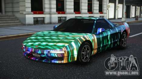 Honda NSX Anjax S1 para GTA 4