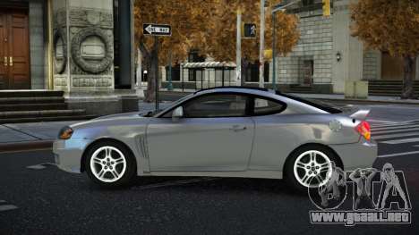 Hyundai Tiburon Gose para GTA 4