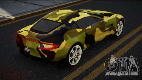 Aston Martin One-77 Maier S7 para GTA 4