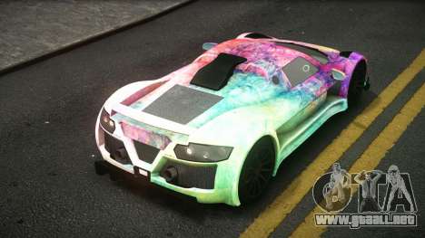 Gumpert Apollo Gefaien S9 para GTA 4