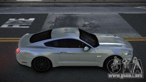 Ford Mustang Fahotiw para GTA 4