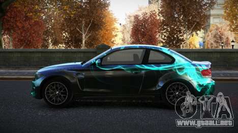 BMW 1M JenraX S11 para GTA 4