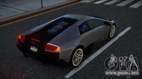 Lamborghini Murcielago Kajtaji para GTA 4