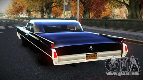 Cadillac Deville Yeuqo para GTA 4