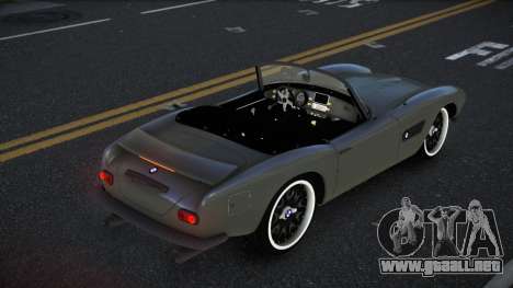 BMW 507 Gelile para GTA 4