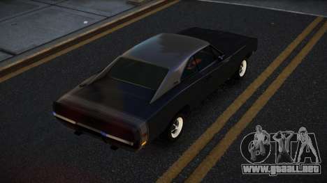 Dodge Charger Rontana para GTA 4