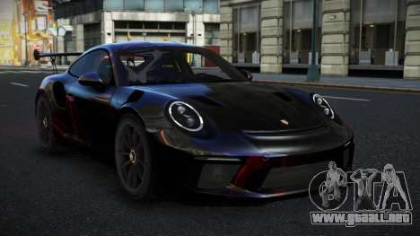 Porsche 911 Aseon S9 para GTA 4