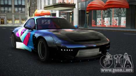 Mazda RX-7 Elmilyn S14 para GTA 4