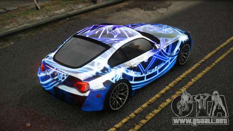 BMW Z4 Exalie S13 para GTA 4