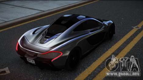 McLaren P1 Iniv para GTA 4