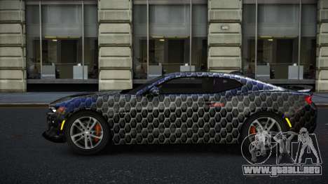 Chevrolet Camaro Riske S13 para GTA 4