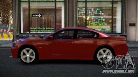 Dodge Charger Cakeyaqi para GTA 4