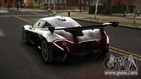 McLaren P1 Ahlixe S13 para GTA 4