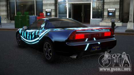 Honda Integra Nelise S2 para GTA 4