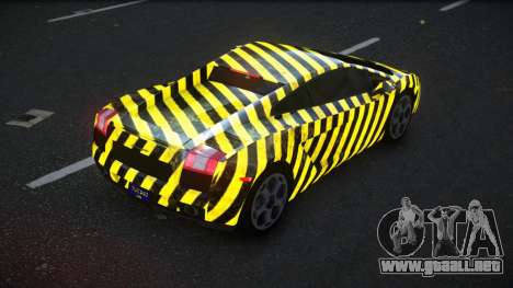 Lamborghini Gallardo Dialyn S14 para GTA 4