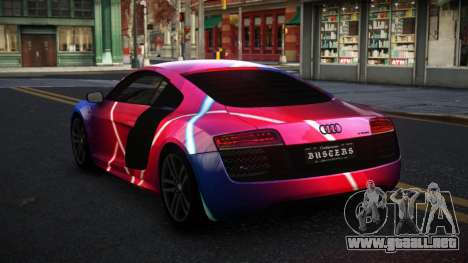 Audi R8 Sonth S5 para GTA 4