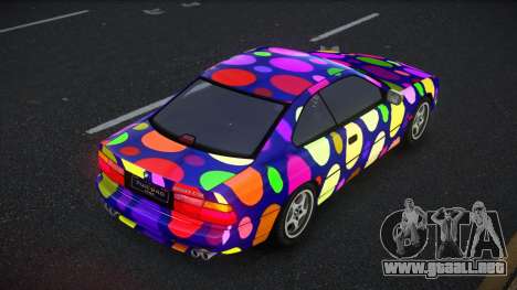 BMW 850CSi Jathy S3 para GTA 4