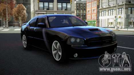 Dodge Charger SRT Elcoh S1 para GTA 4