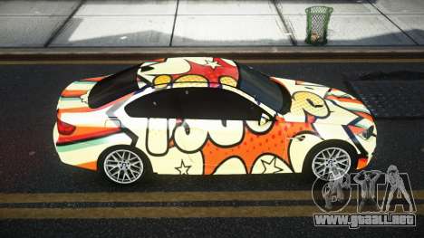 BMW M3 E92 Niele S4 para GTA 4