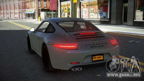 Porsche 911 Qisab para GTA 4