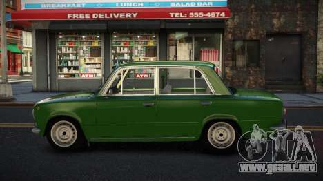 VAZ 2101 Voxfo para GTA 4