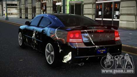 Dodge Charger SRT Elcoh S9 para GTA 4