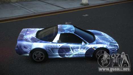 Honda Integra Nelise S8 para GTA 4