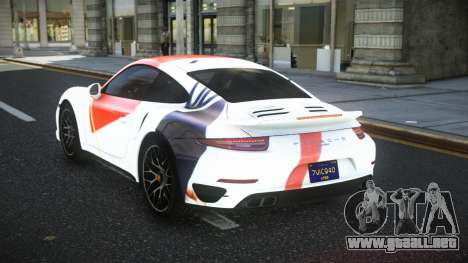 Porsche 911 Rohyj Tinphu S5 para GTA 4