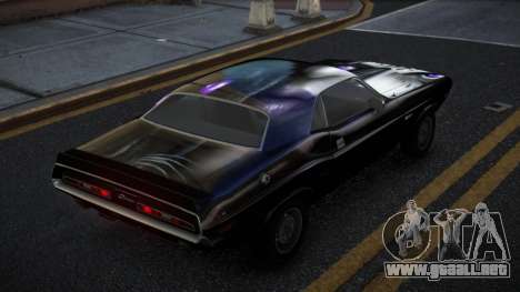 Dodge Challenger Anahzie S1 para GTA 4