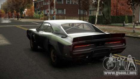 Dodge Charger Jender S3 para GTA 4