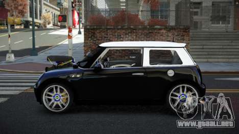 Mini Cooper Dahiwuqay para GTA 4