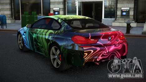 BMW M6 Gankyert S11 para GTA 4