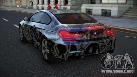 BMW M6 Nematan S8 para GTA 4