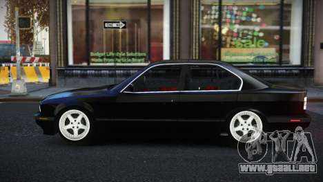 BMW M5 E34 Rejilegiy para GTA 4
