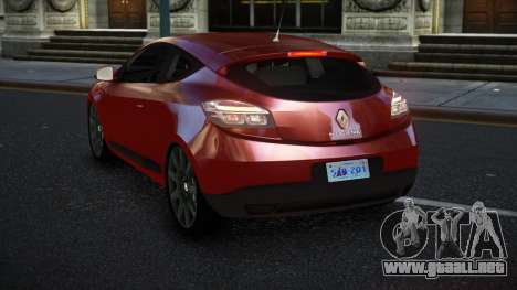 Renault Megane Gikizo para GTA 4