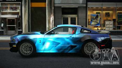 Shelby GT500 Vigol S14 para GTA 4